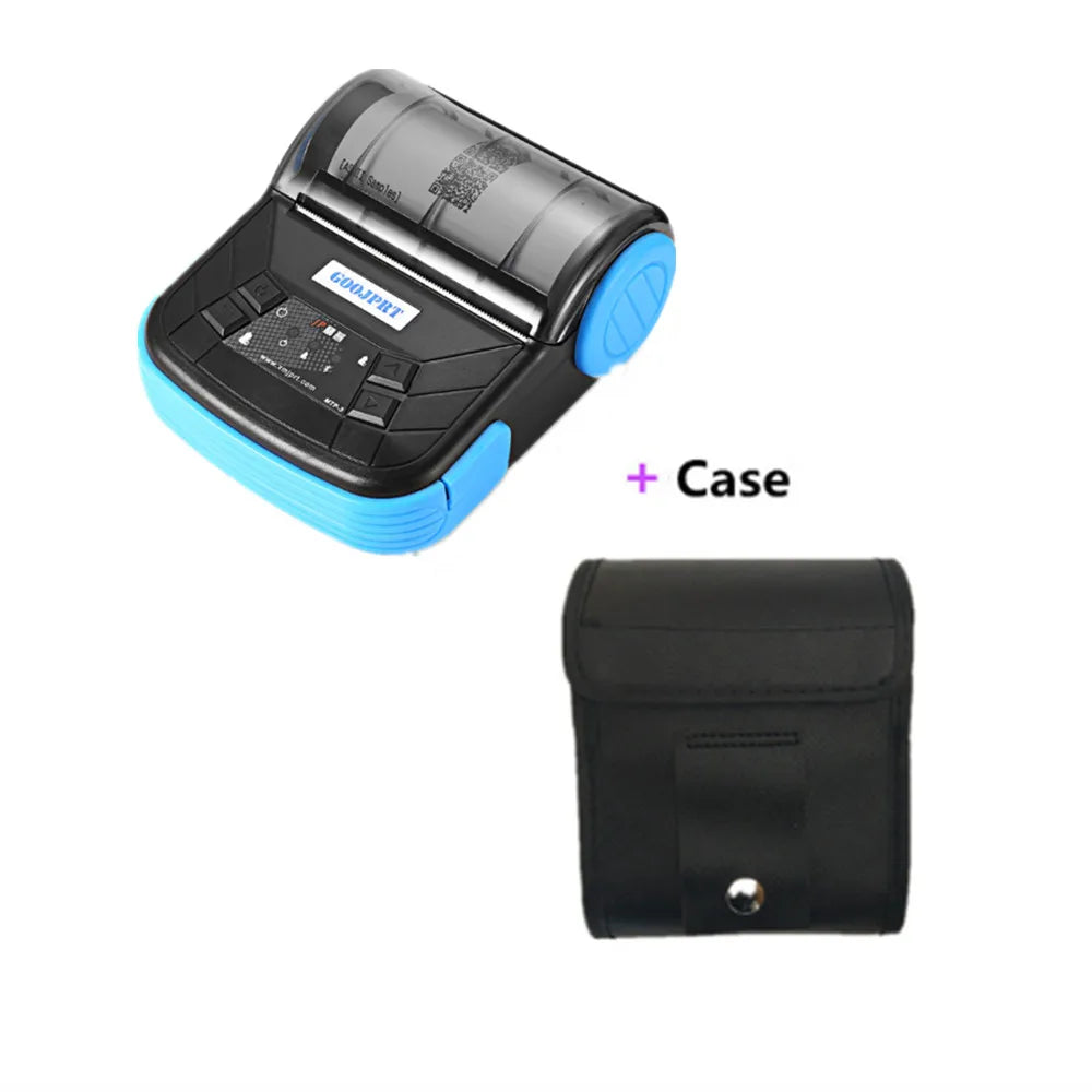 80mm Thermal Printer Bluetooth Android принт Receipt Bill Machine Thermal Computer Impresora label Printer Sublimation