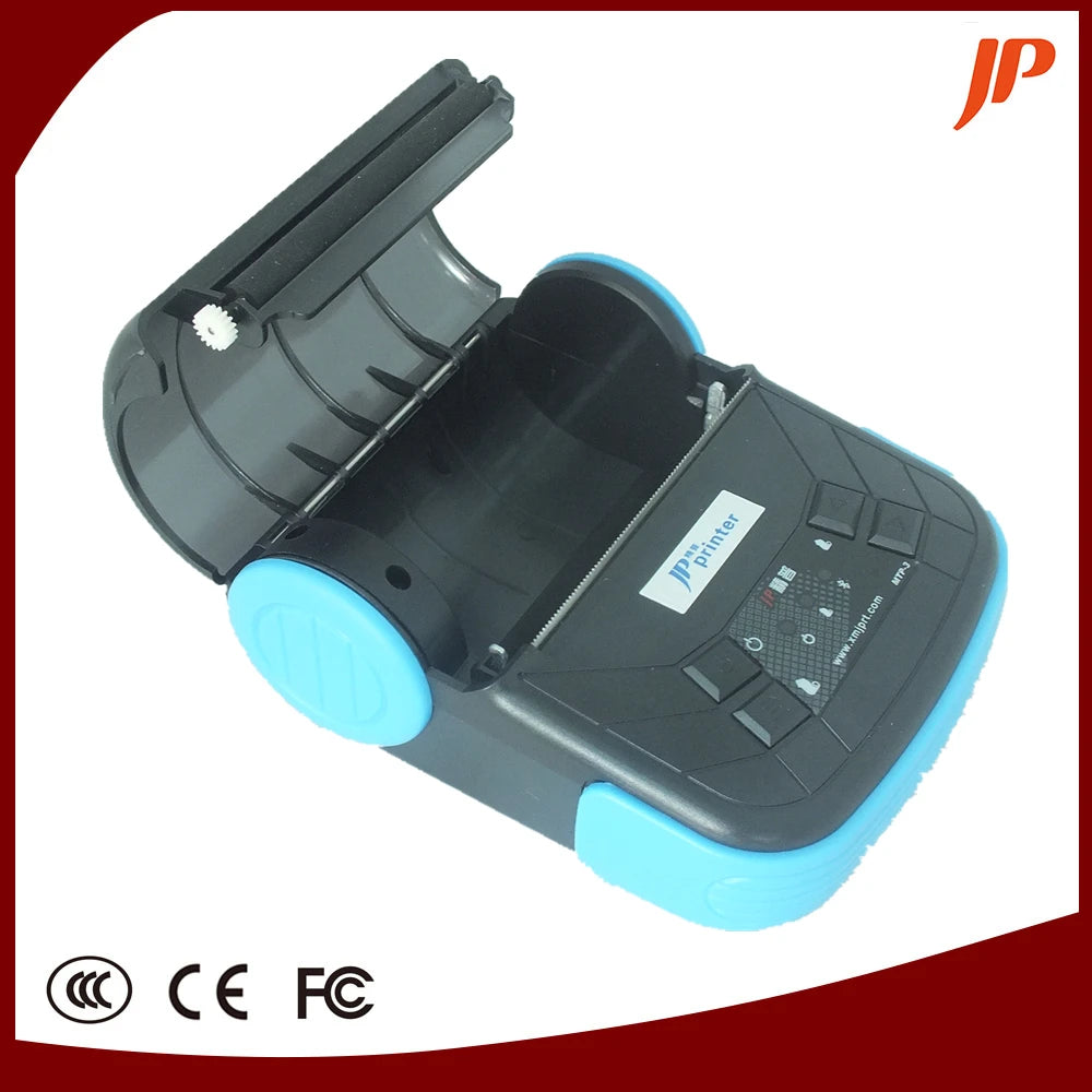 80mm Thermal Printer Bluetooth Android принт Receipt Bill Machine Thermal Computer Impresora label Printer Sublimation