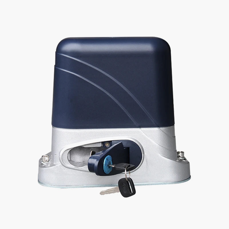 WiFi Gate Opener Smart Phone Control Spring Limit Sliding Gate Motor Opener Operator Closer for House Villa Factory Float Gate