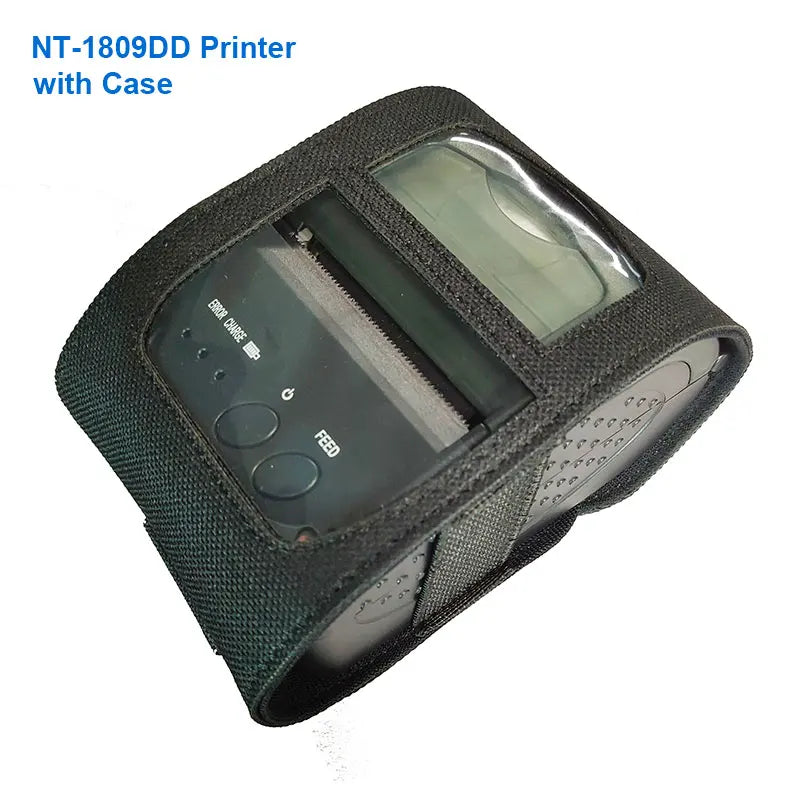 NETUM Bluetooth Thermal Receipt Printer 58mm for Android IOS Windows AND 5890K USB Port Receipt Printer POS Portable NT-1809DD