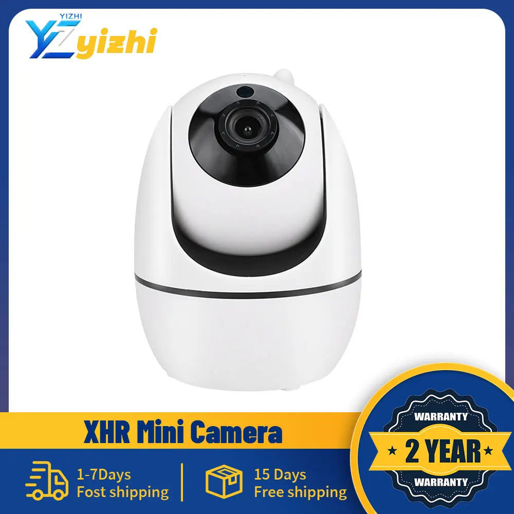 Mini Camera Smart Home Auto Tracking 1080P Wifi IP Camera Full Network Wireless CCTV Video Baby Security Camera