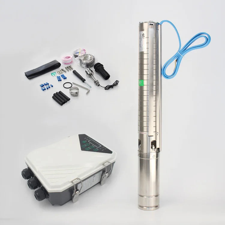 Difful Water Pump Brushless Dc Pump Submersible Solar Pumps