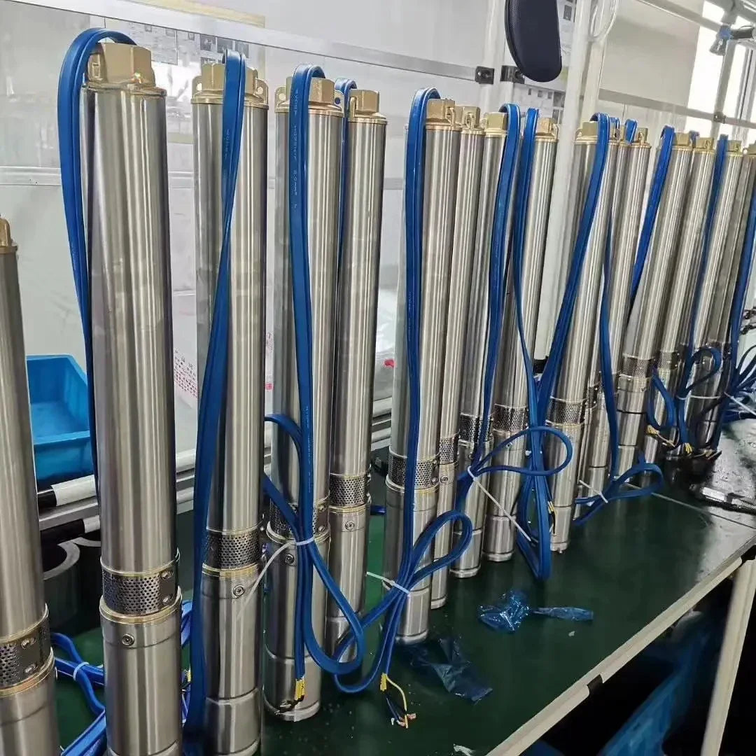 Difful brand  110v 2HP solar water pump system for irrigation