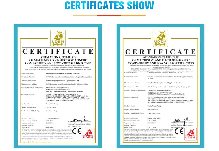 Difful Factory 2.2kw 60m3/h AC/DC Solar Water Pump Solar Surface Pump  System for Irrigation