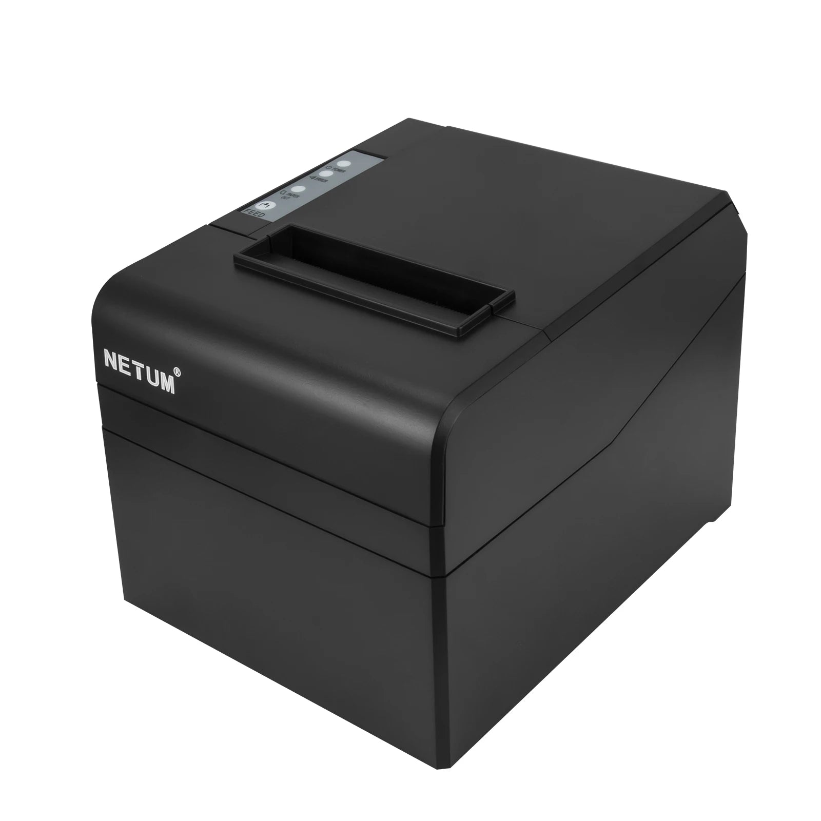 80mm Thermal Receipt Printer Automatic cutter Restaurant Kitchen POS Printer USB+Serial+Ethernet Wifi Bluetooth NETUM